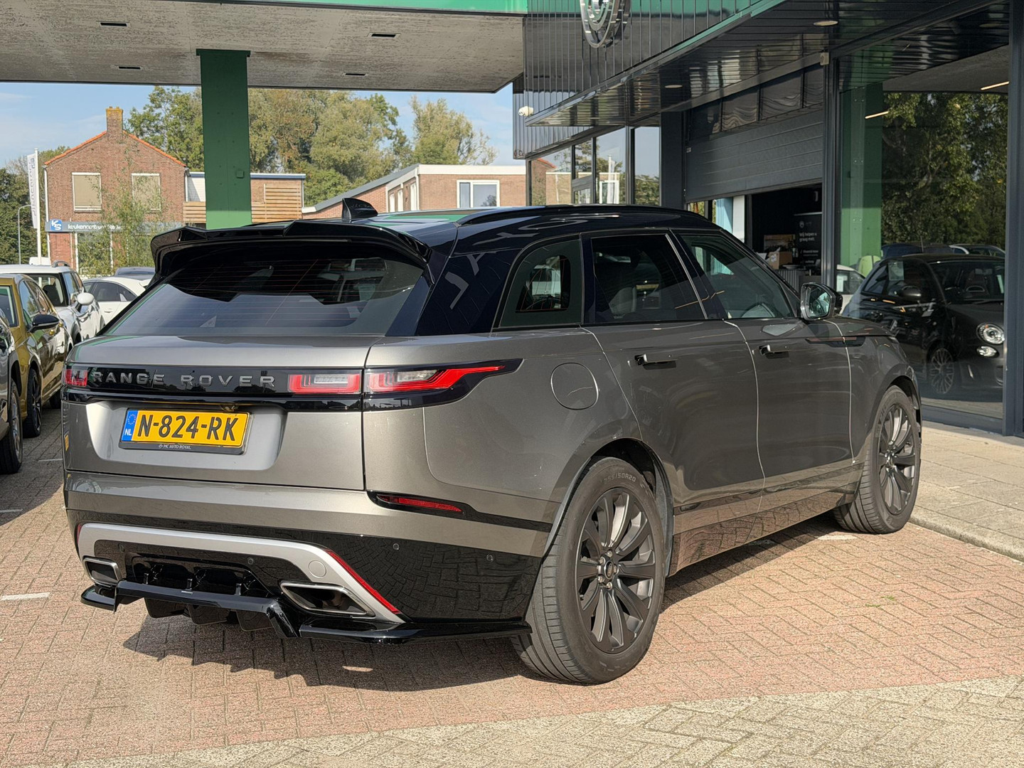 Land Rover