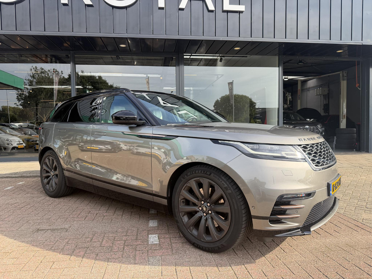 Land Rover