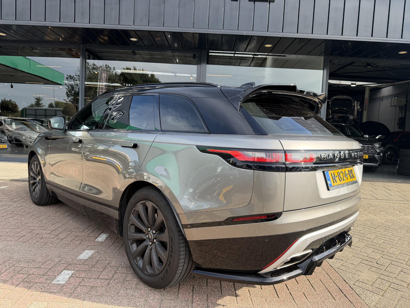 Land Rover