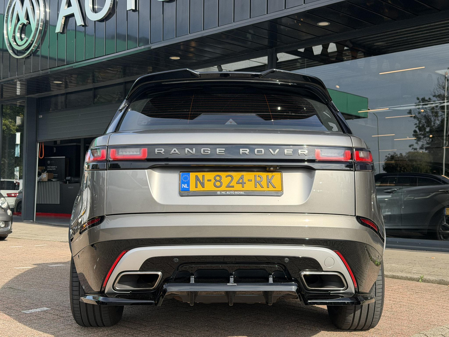 Land Rover