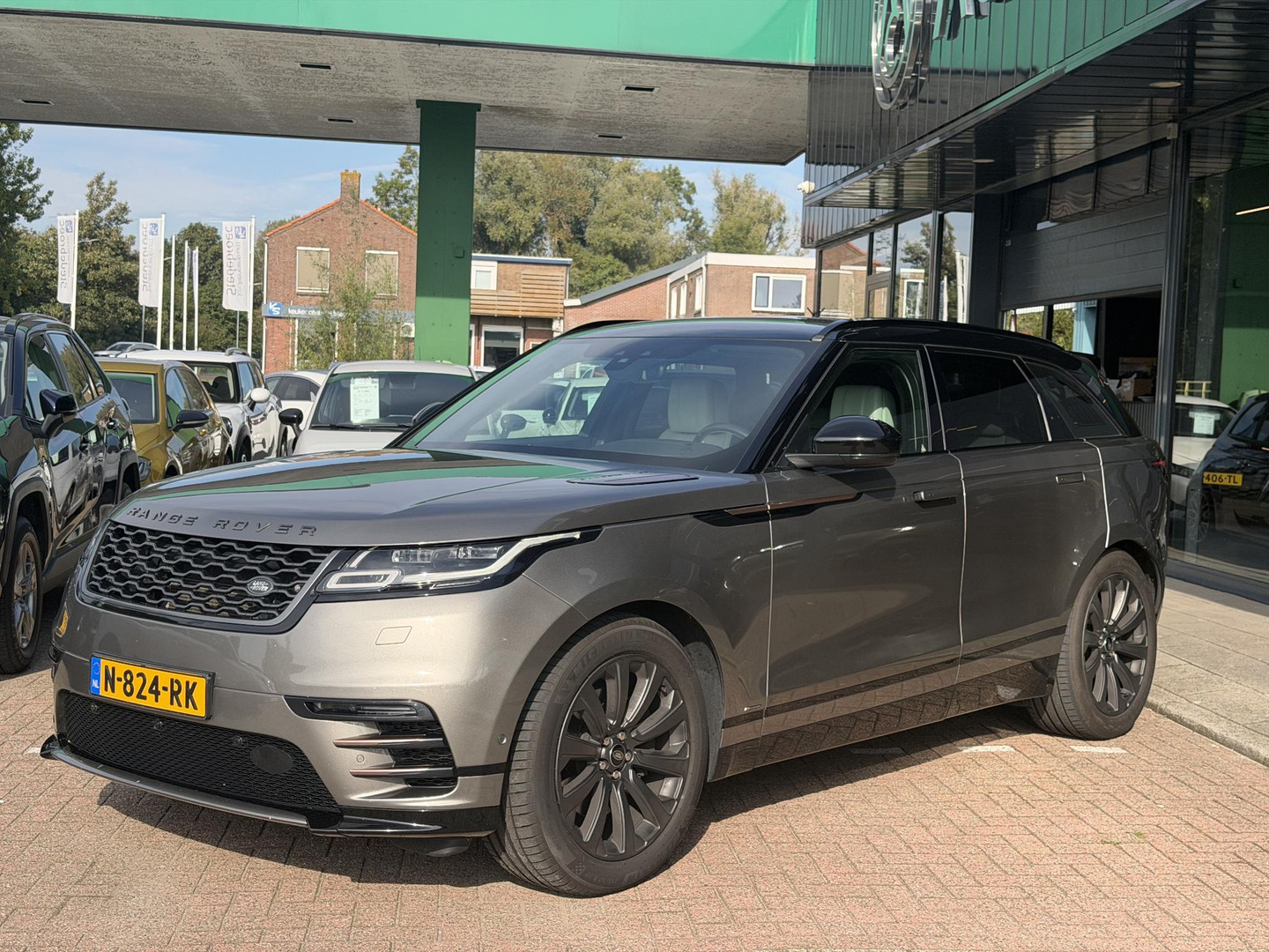 Land Rover