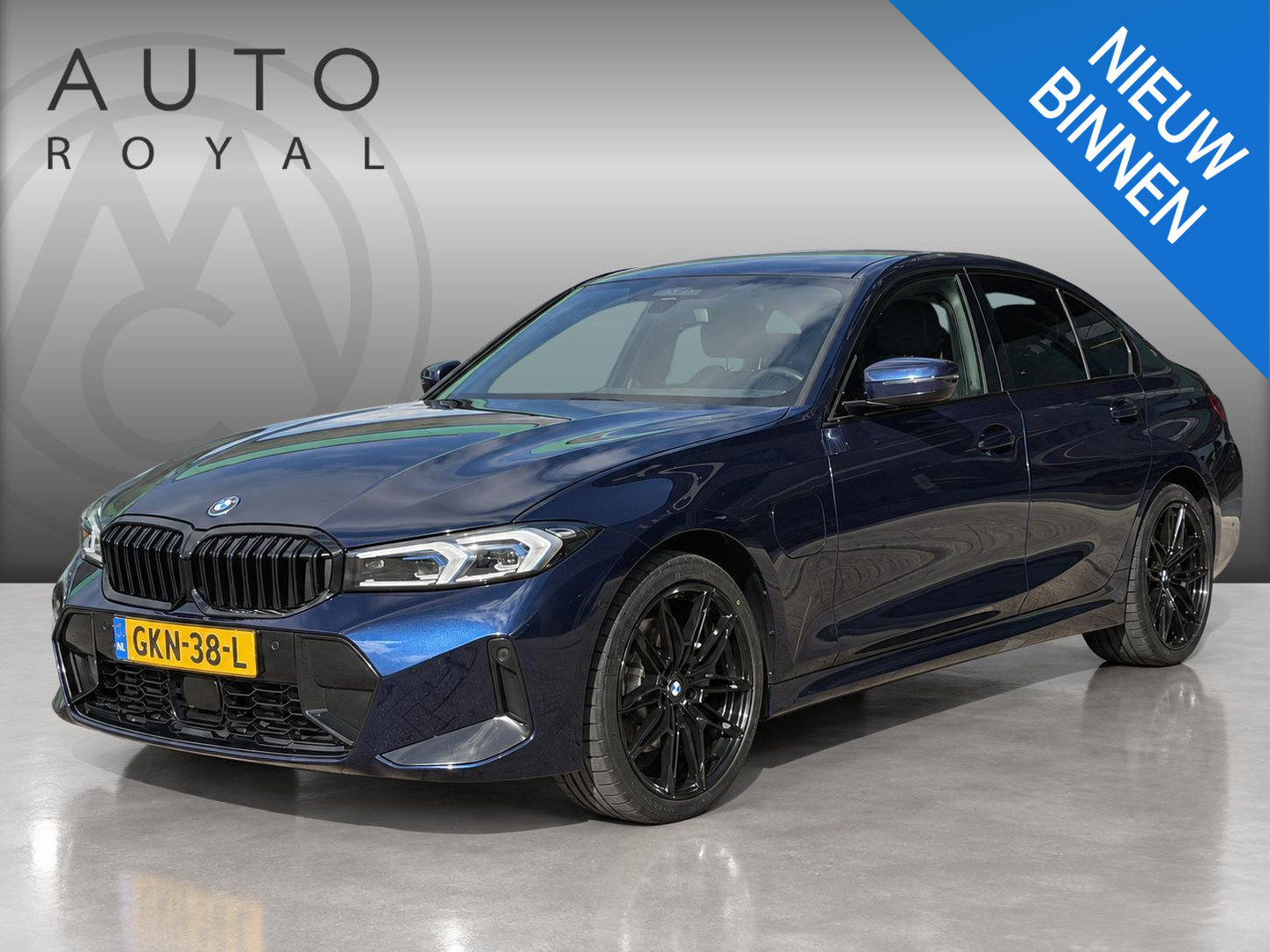 BMW 3 Serie