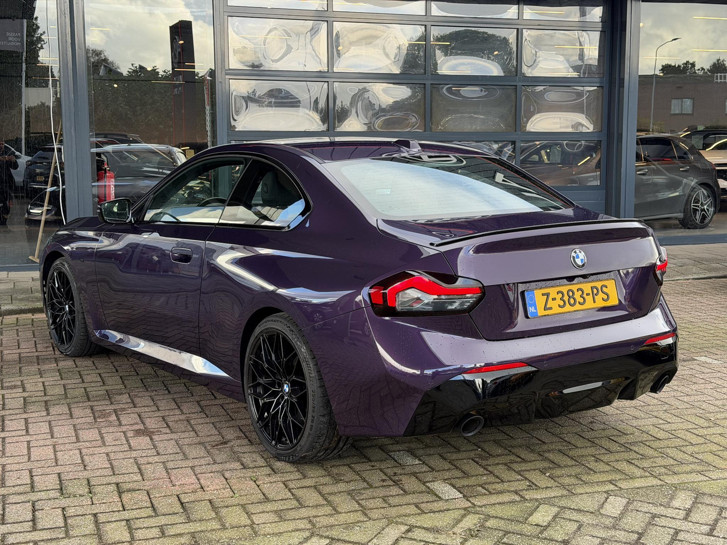 BMW