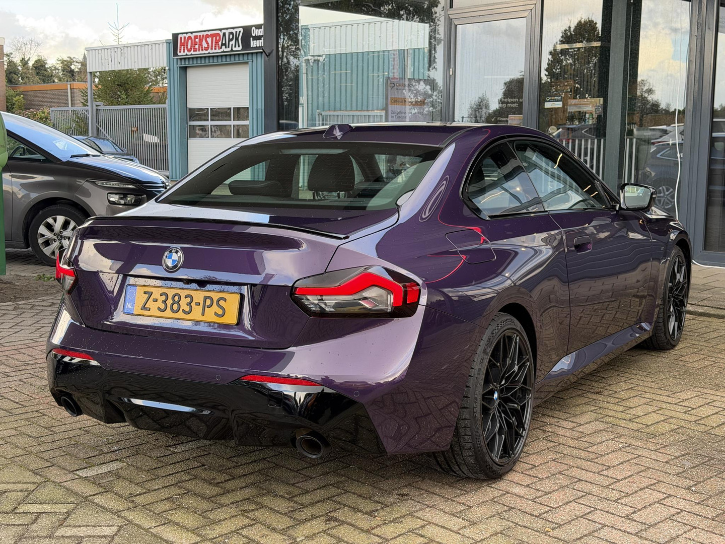 BMW