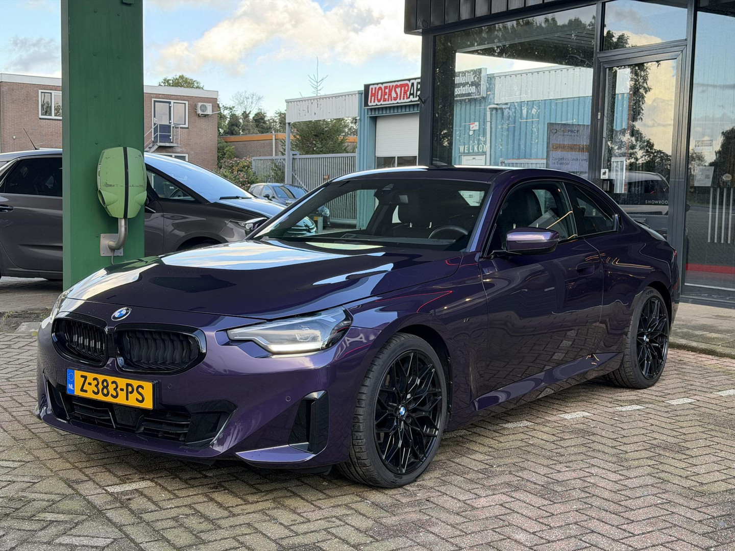 BMW