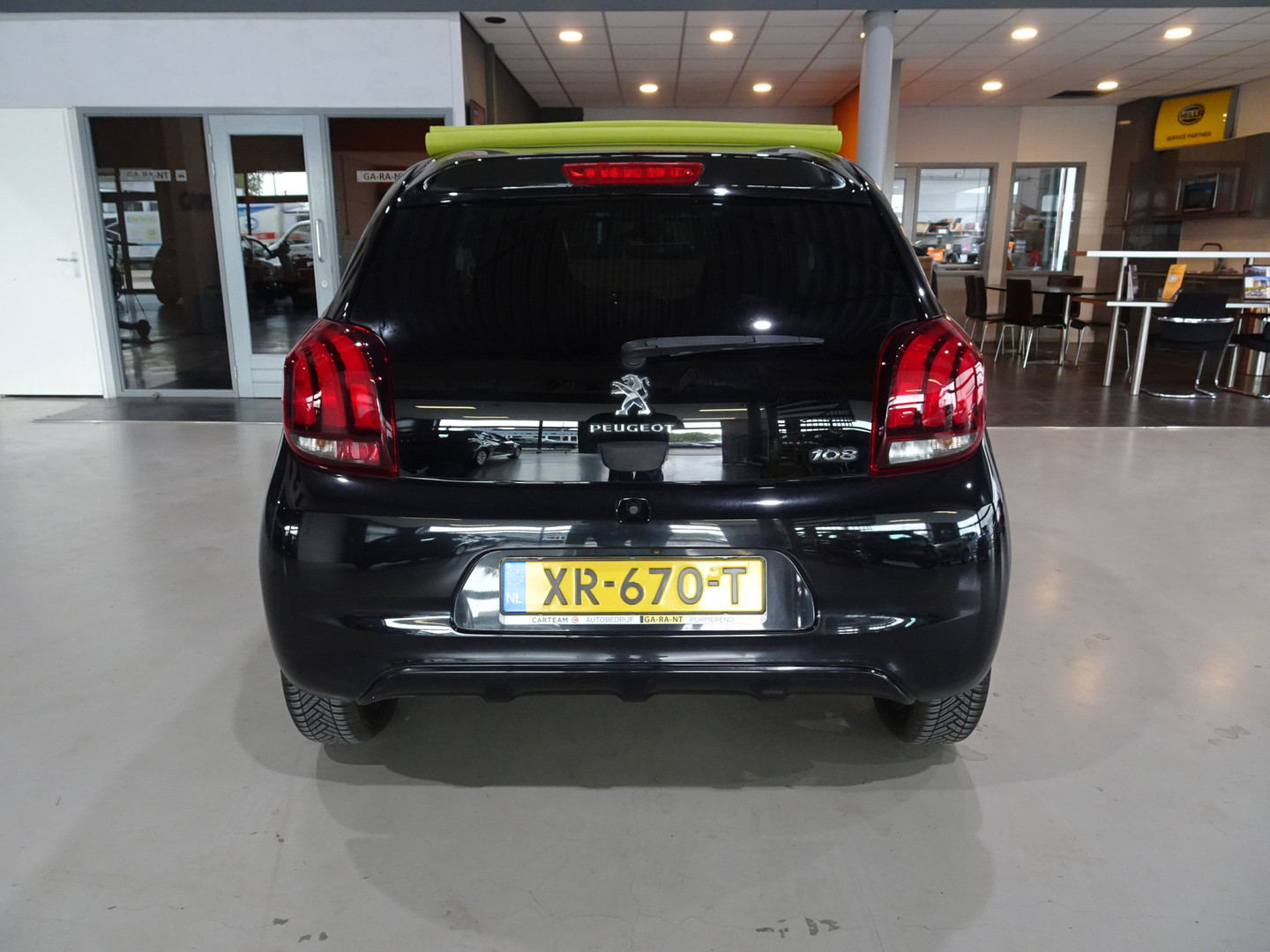 Peugeot