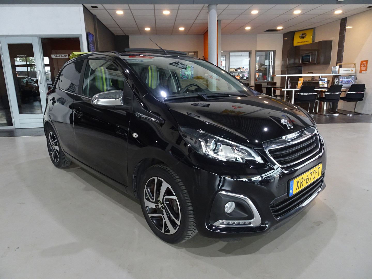 Peugeot