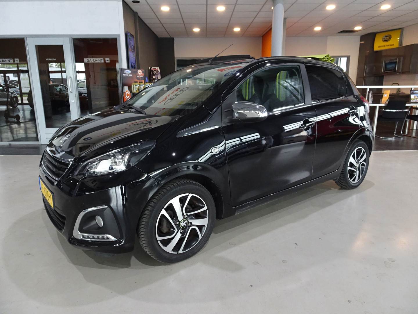 Peugeot