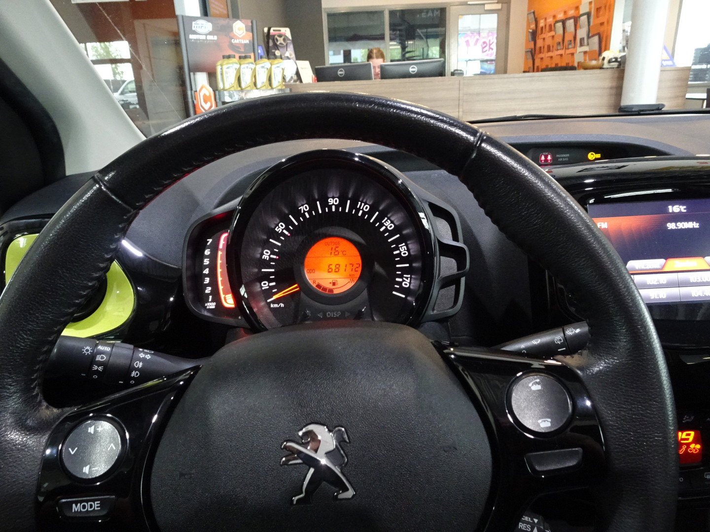 Peugeot