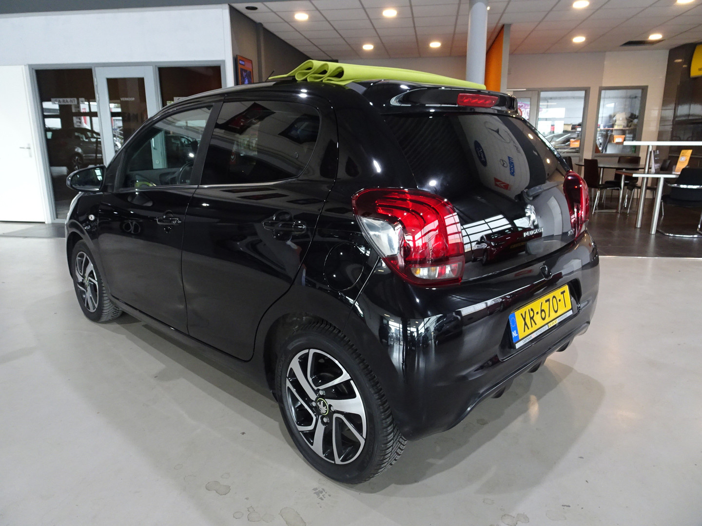 Peugeot