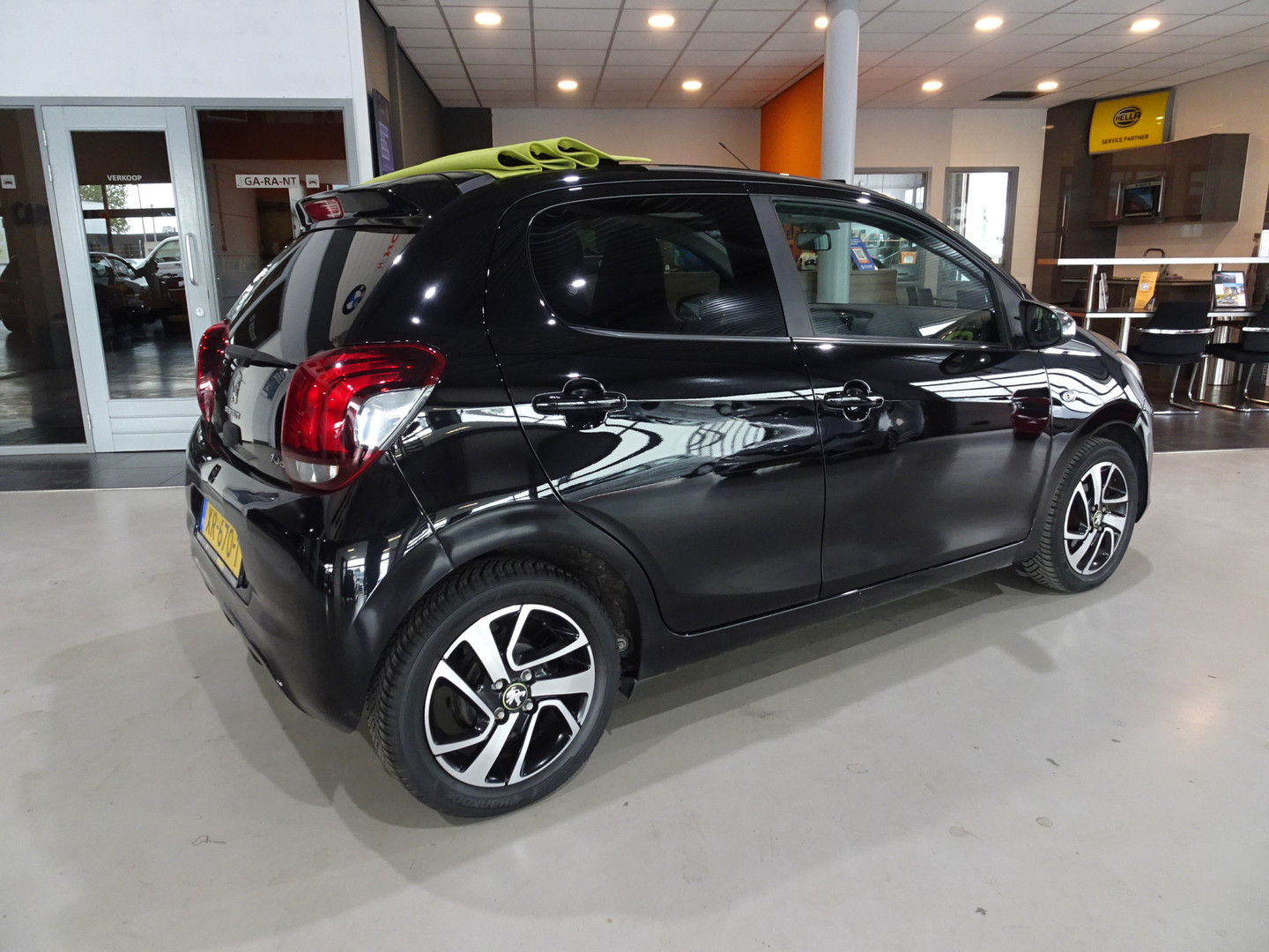 Peugeot
