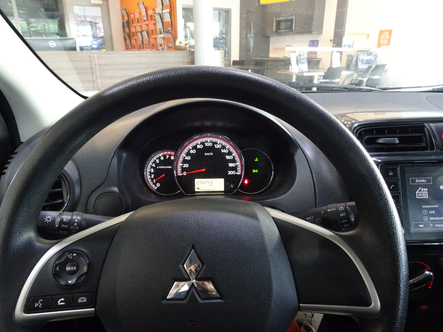 Mitsubishi