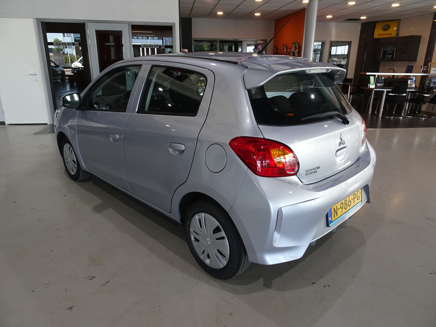 Mitsubishi
