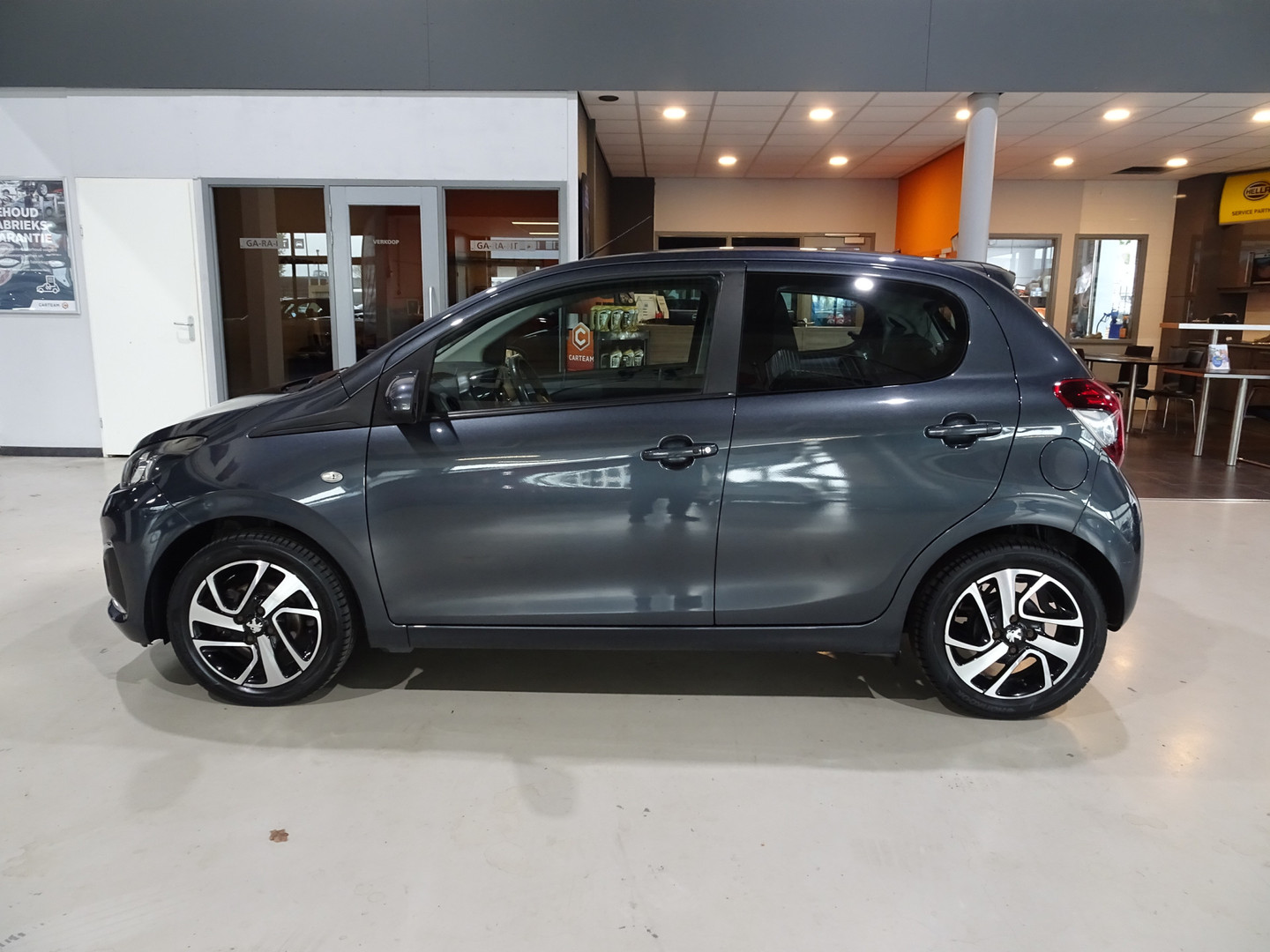 Peugeot