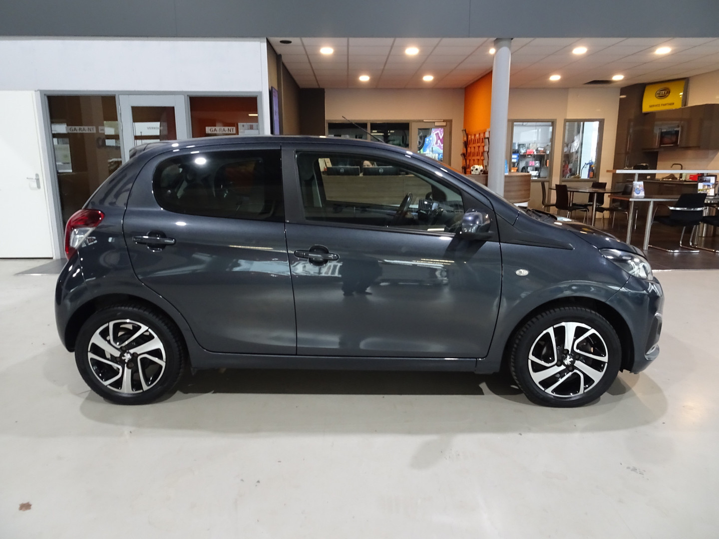 Peugeot