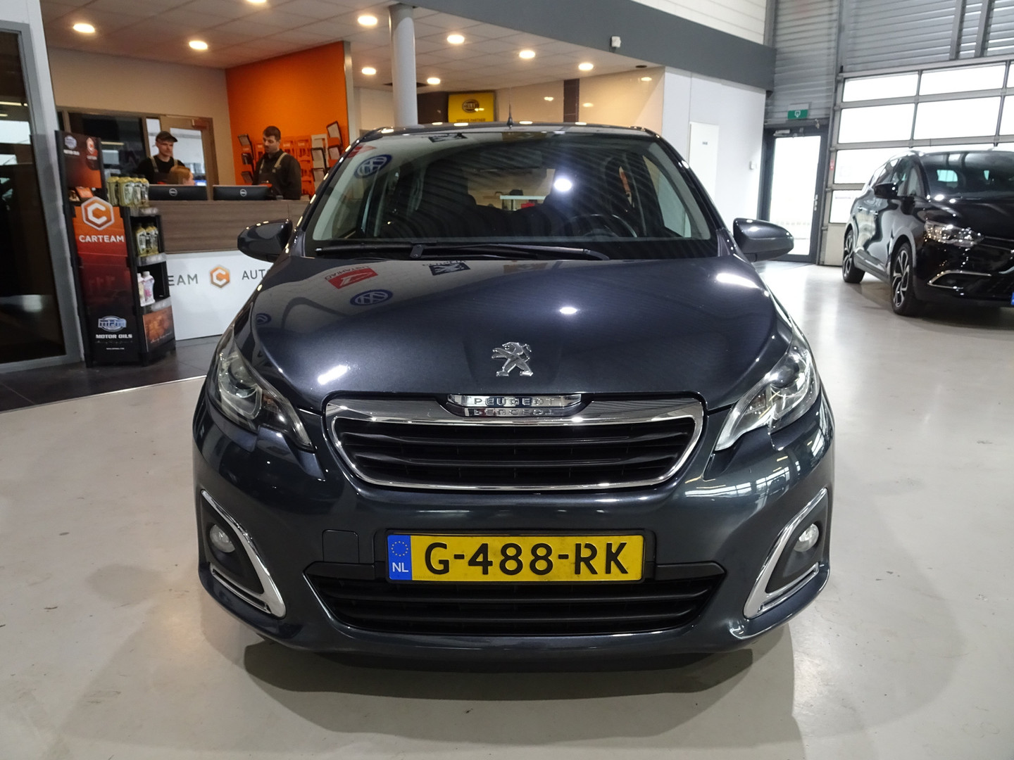 Peugeot