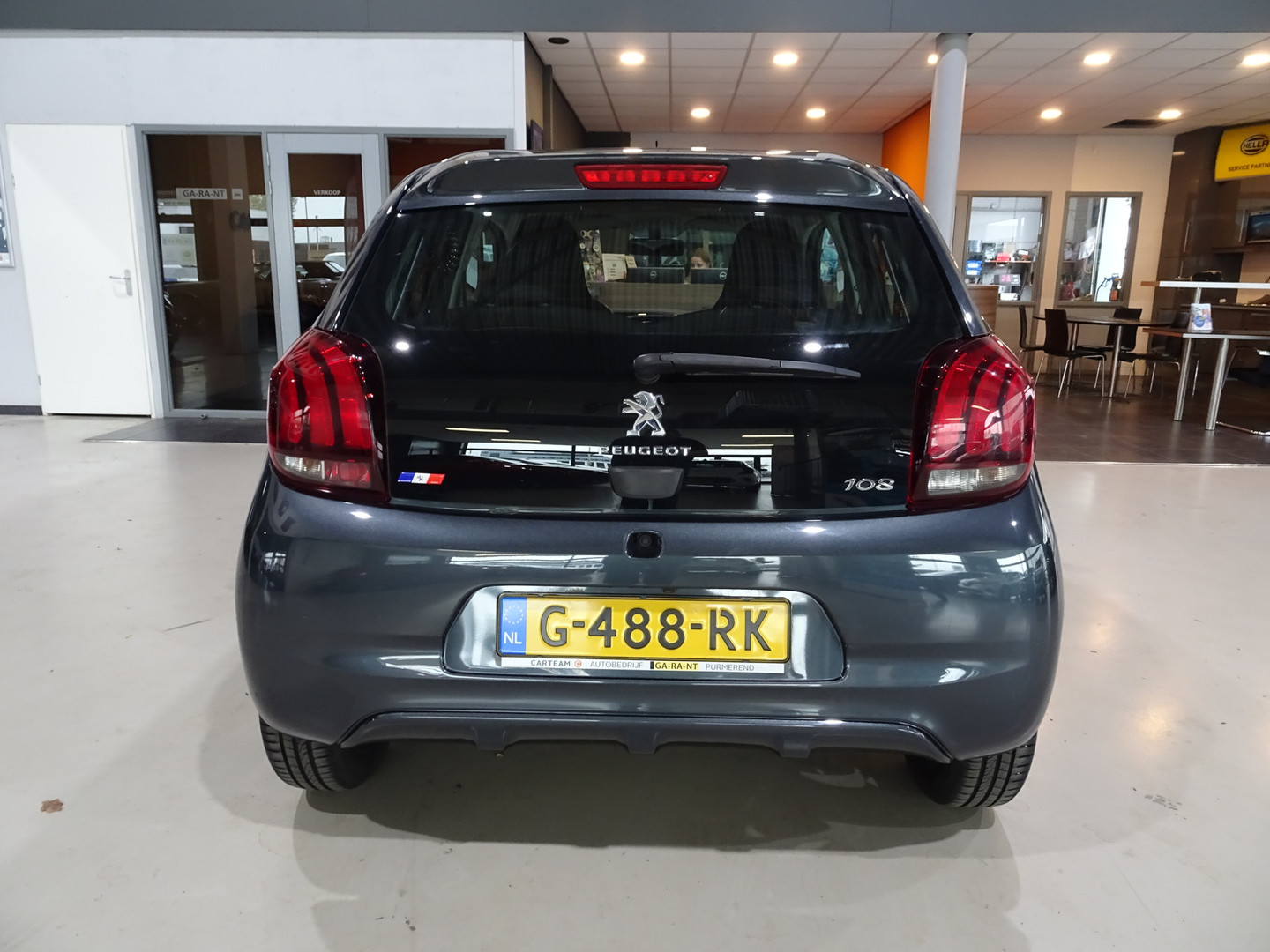 Peugeot