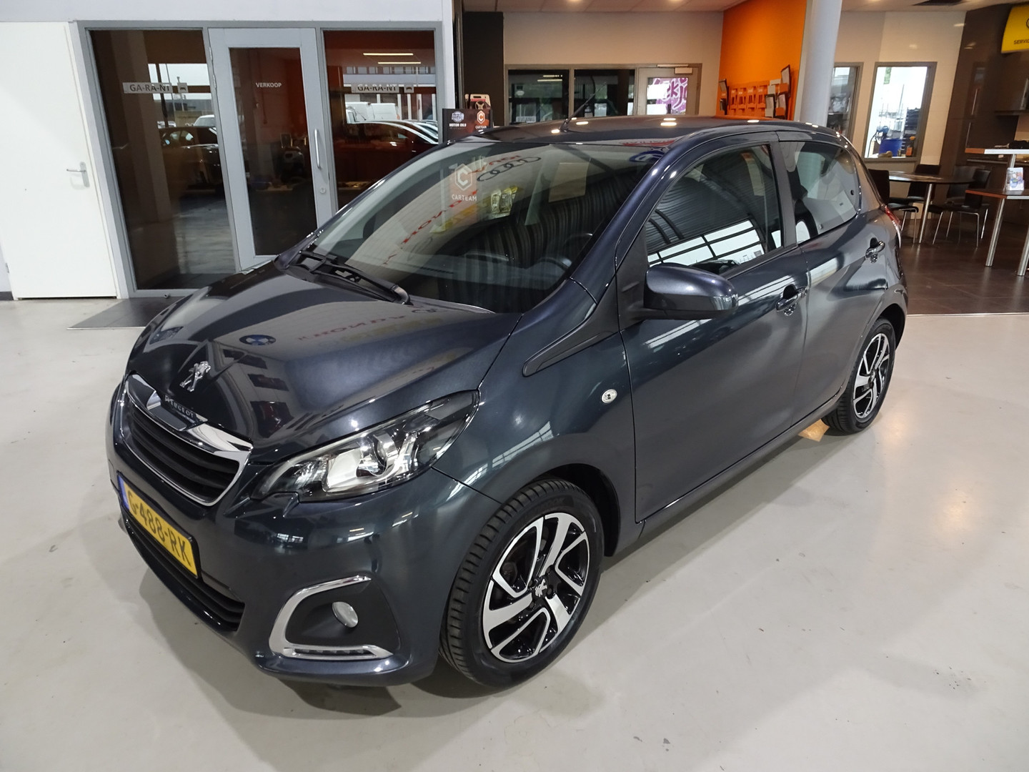 Peugeot