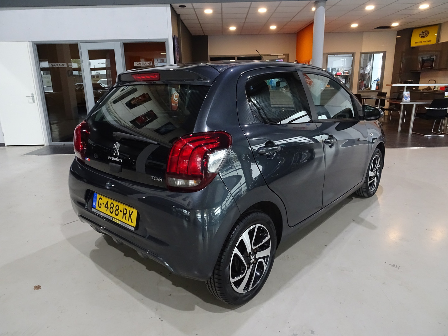 Peugeot