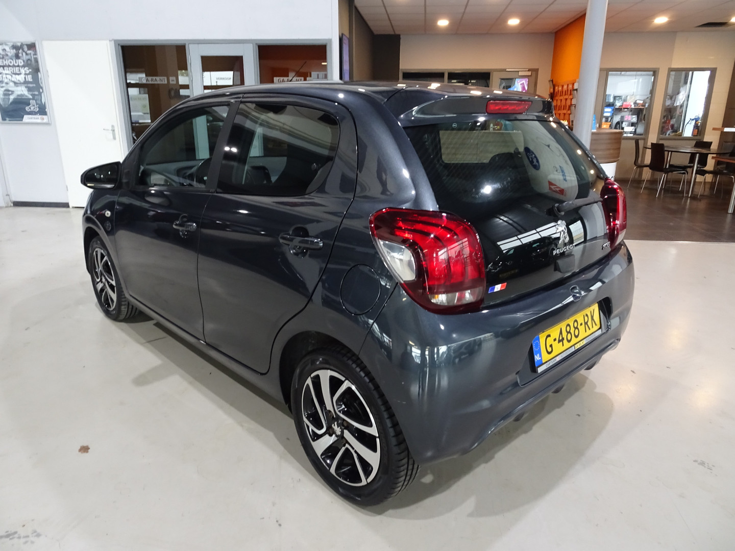 Peugeot