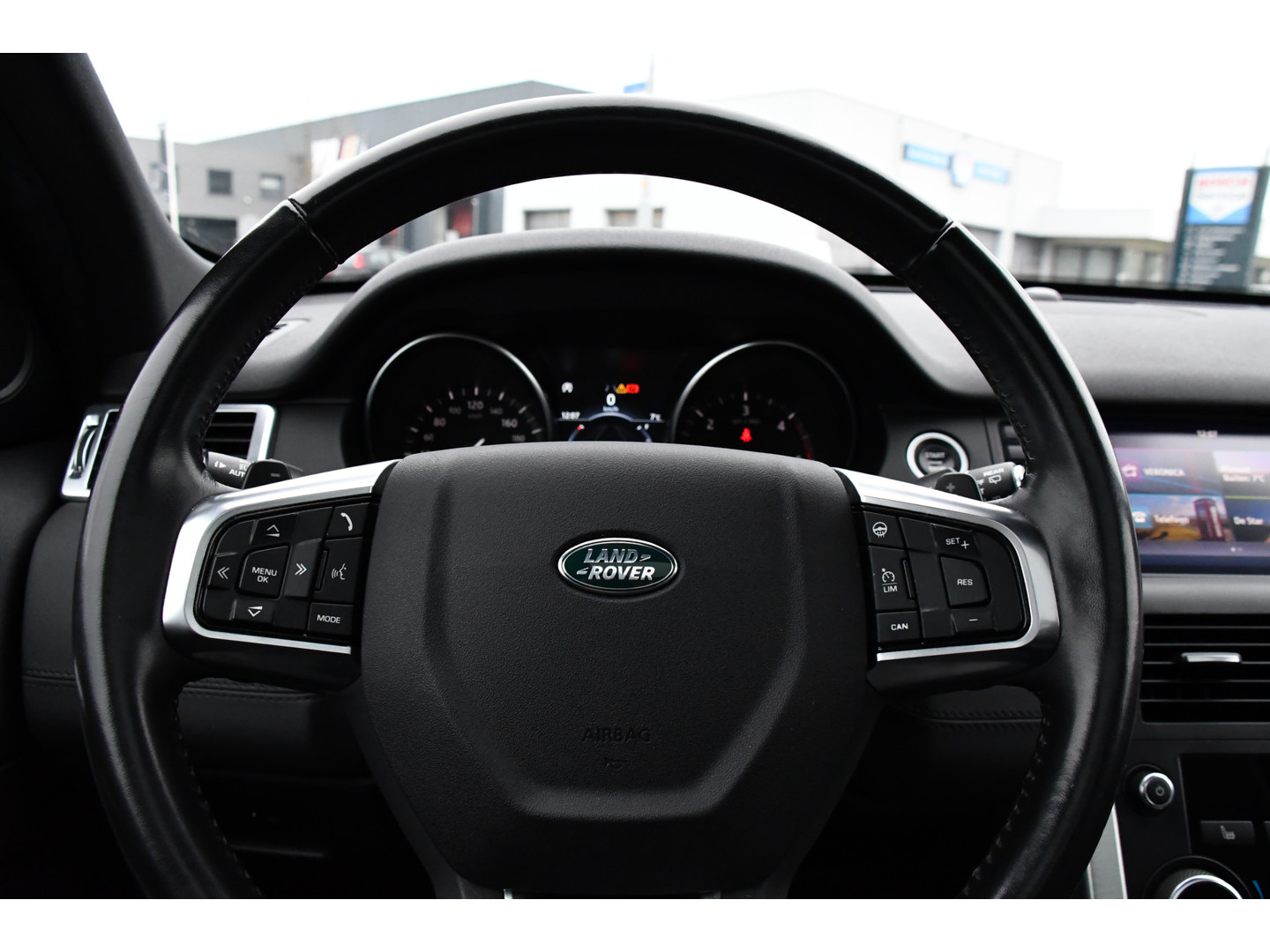 Land Rover