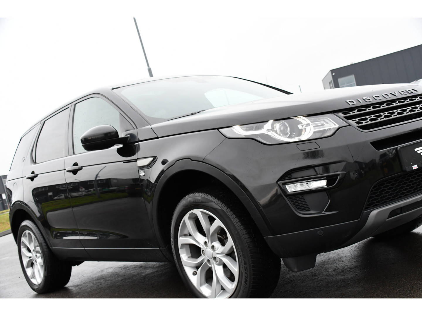 Land Rover