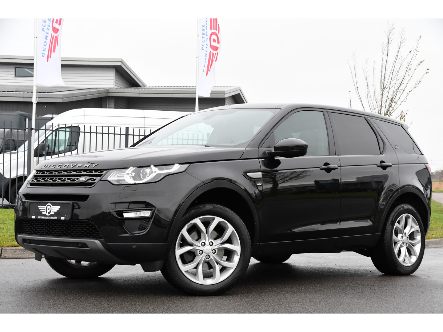 Land Rover