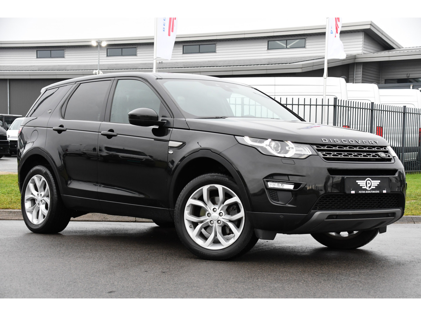 Land Rover