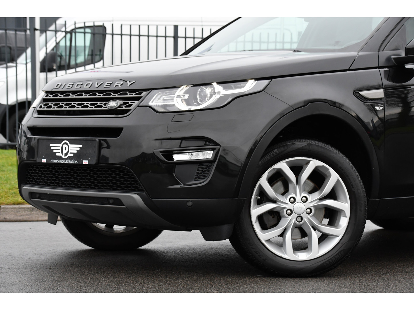 Land Rover