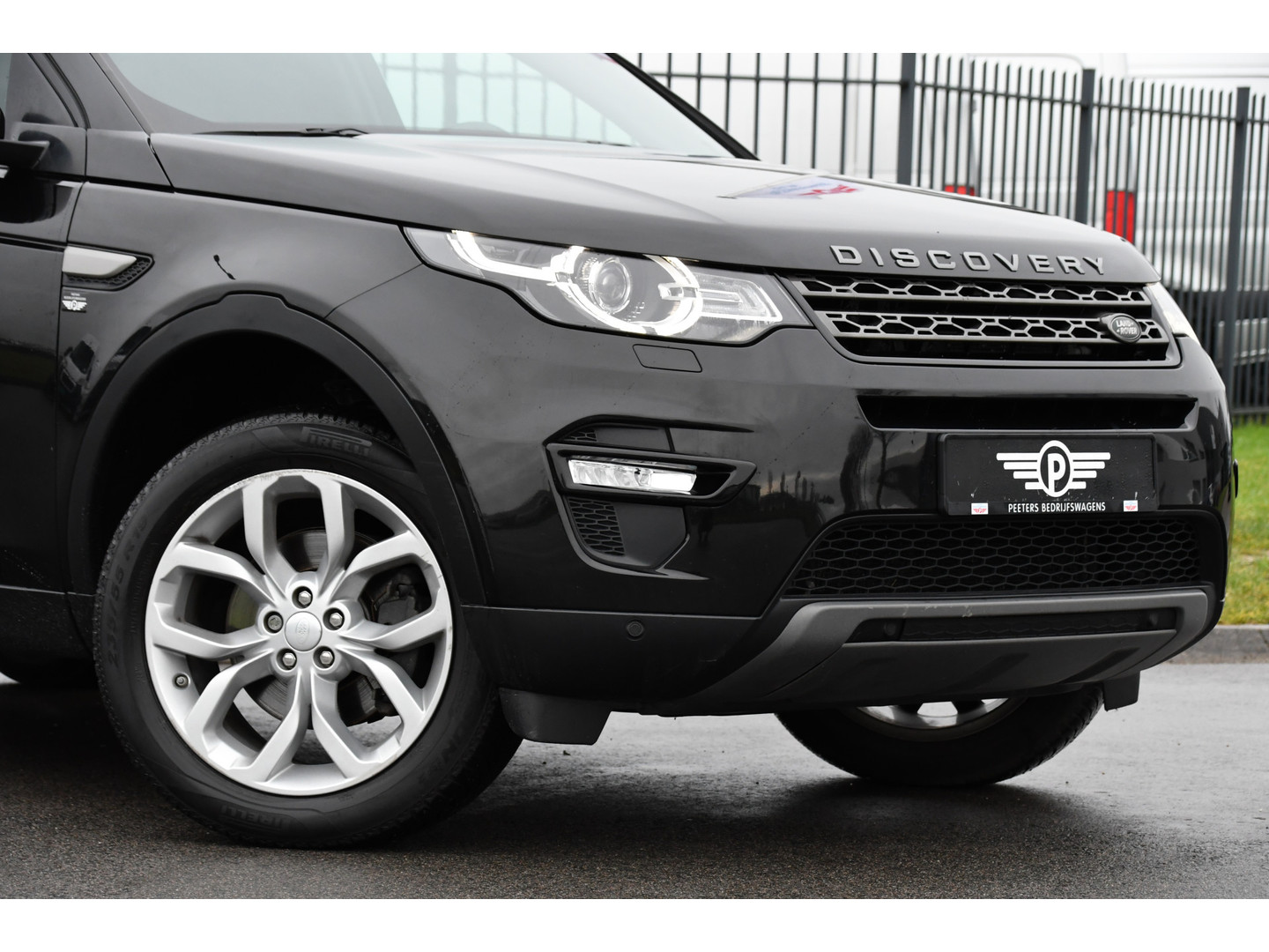 Land Rover