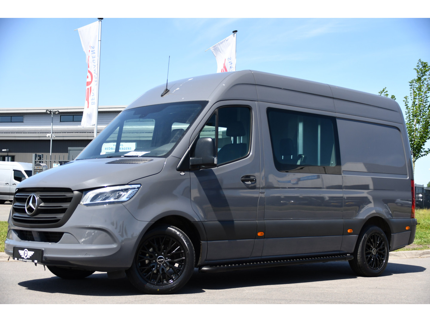 Mercedes-Benz Mercedes-Benz
