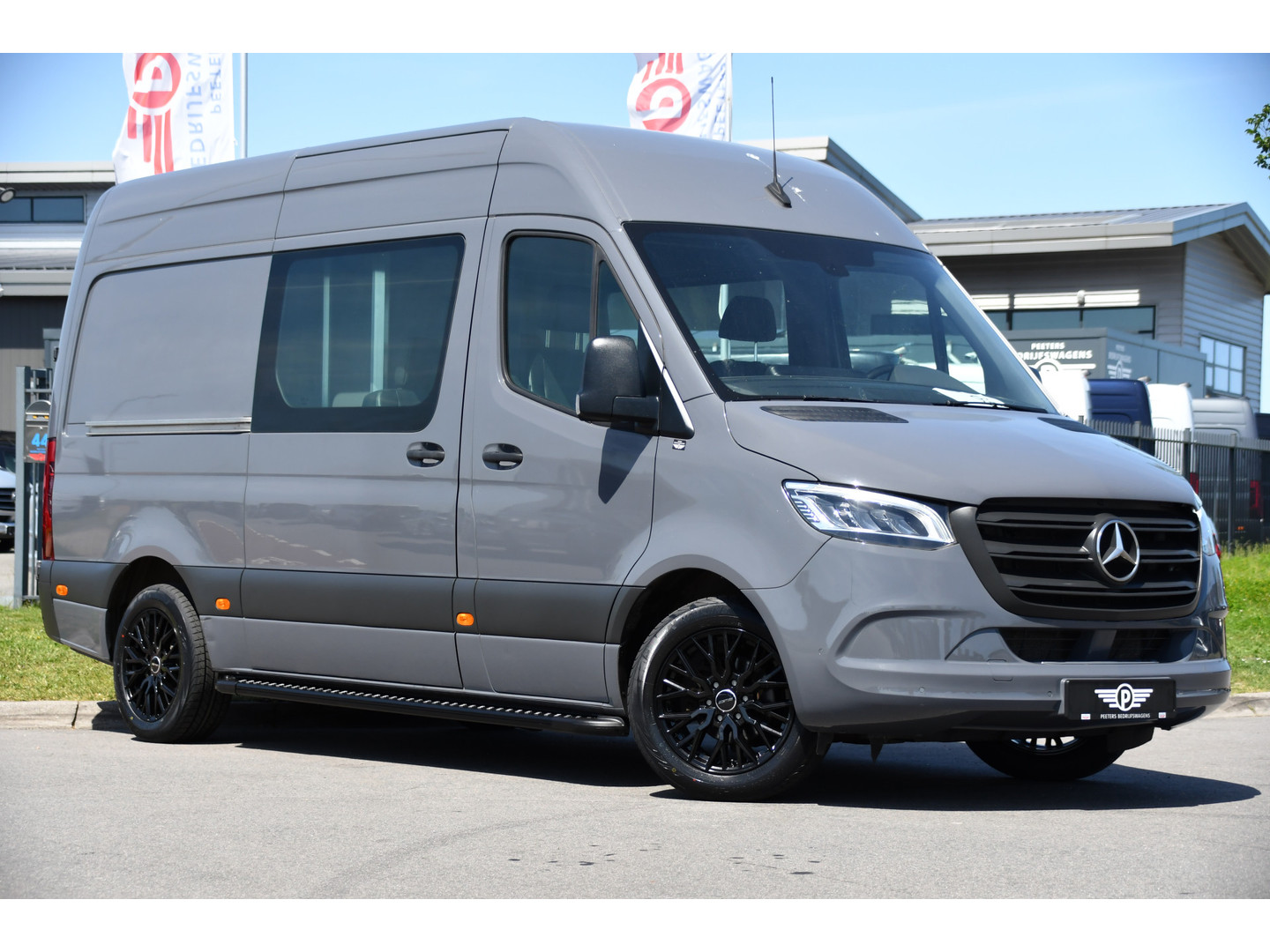 Mercedes-Benz Mercedes-Benz