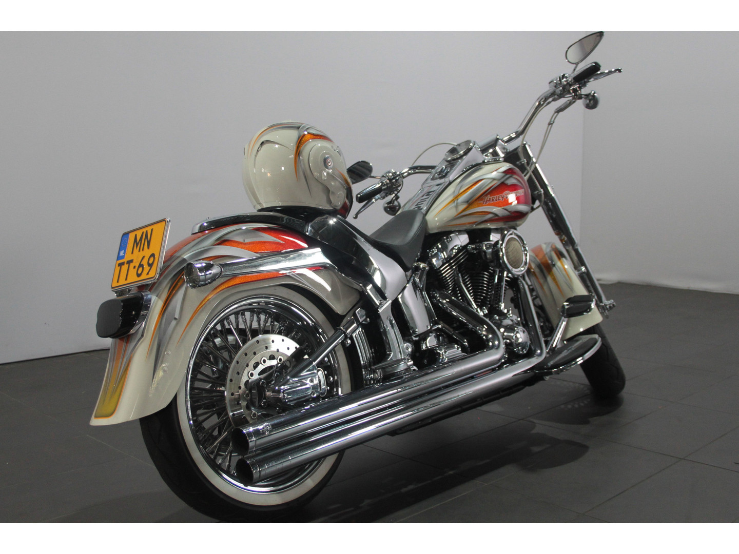 Harley-Davidson