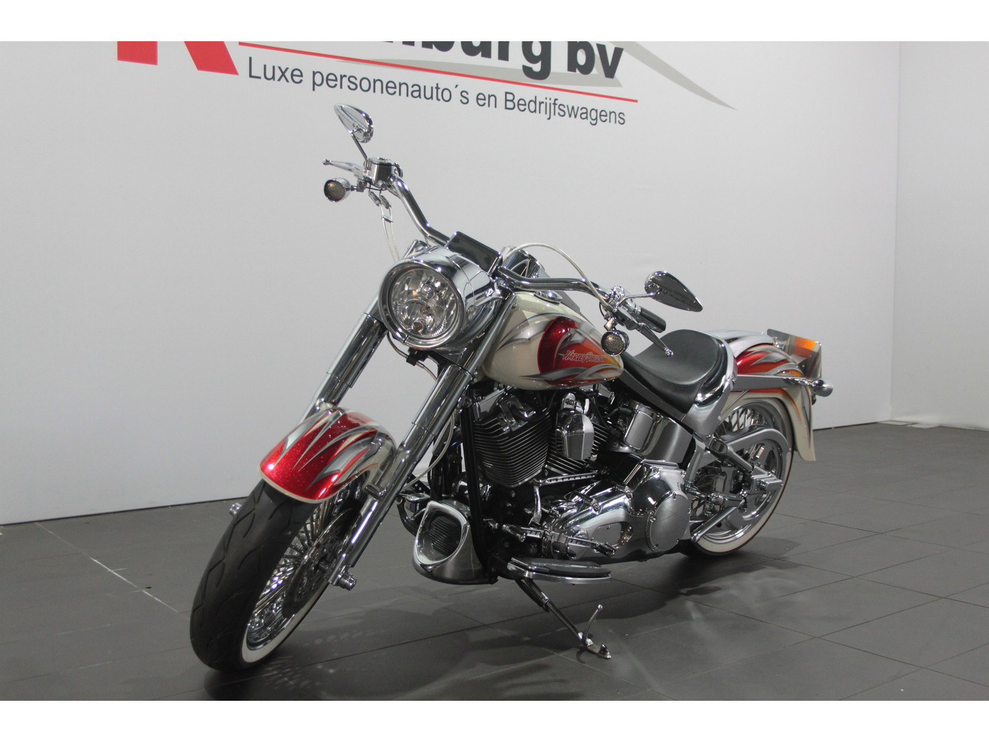 Harley-Davidson