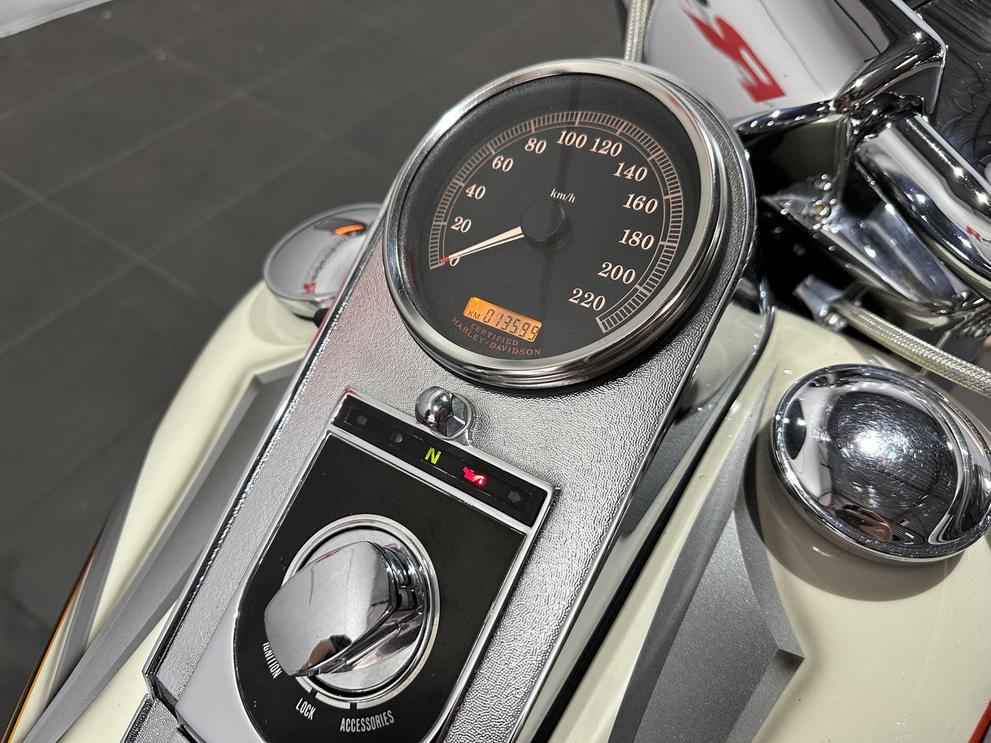 Harley-Davidson