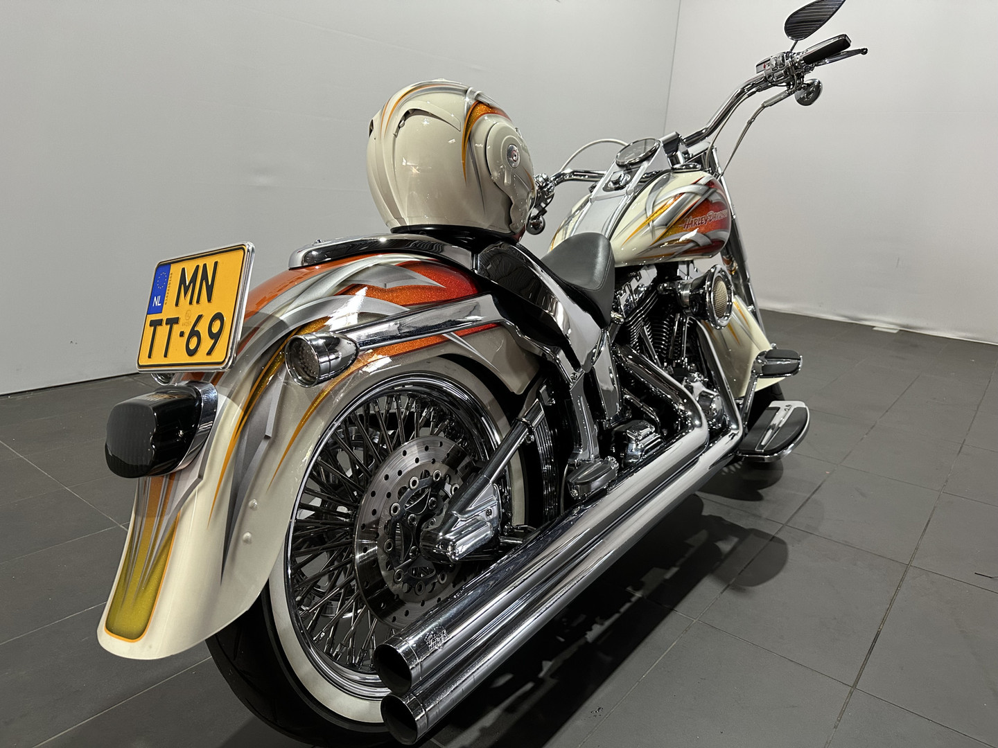 Harley-Davidson