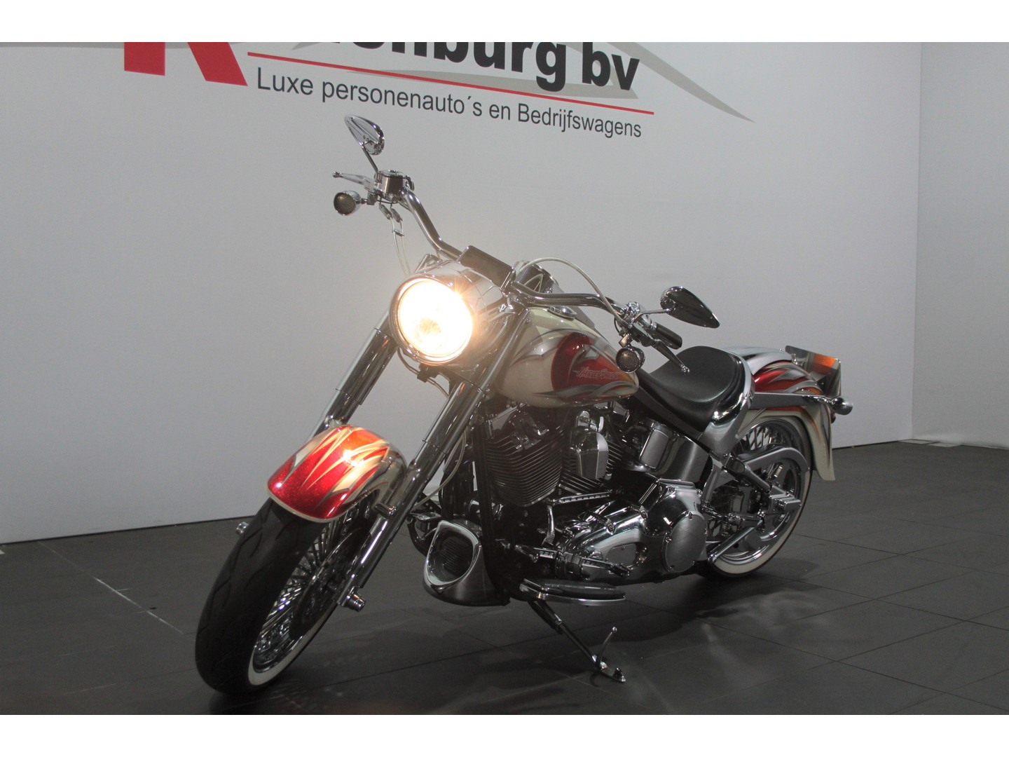 Harley-Davidson