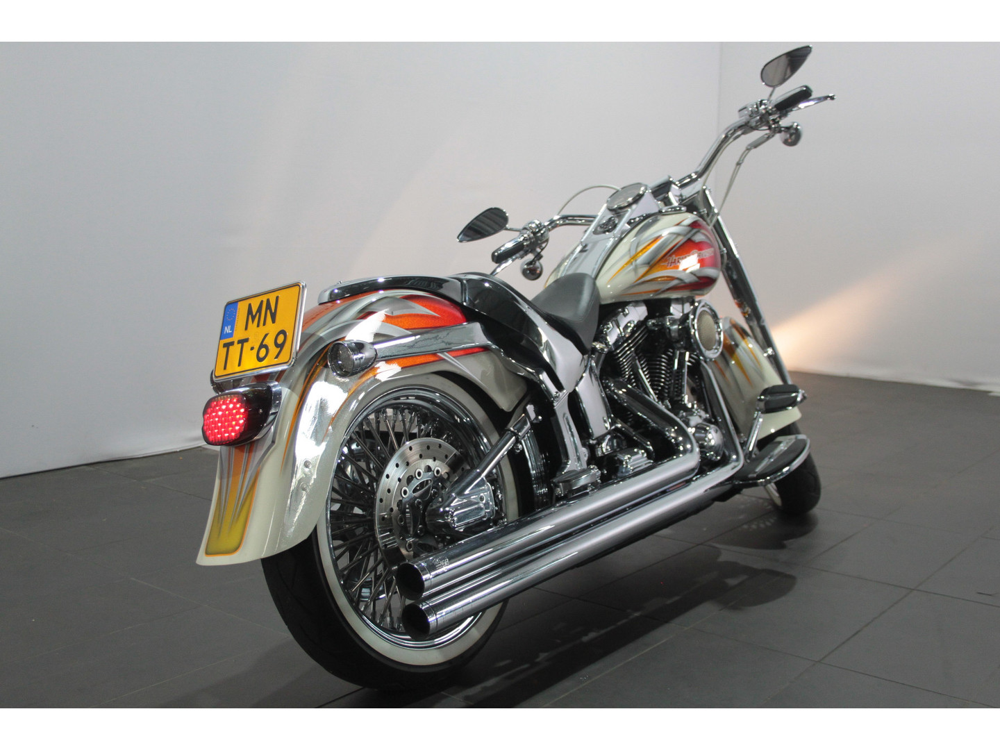 Harley-Davidson