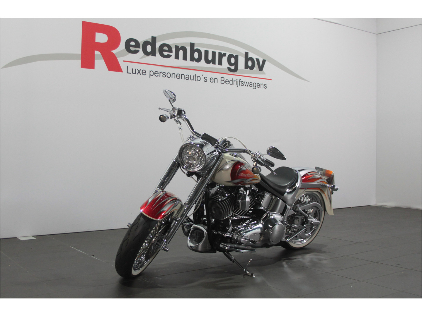 Harley-Davidson