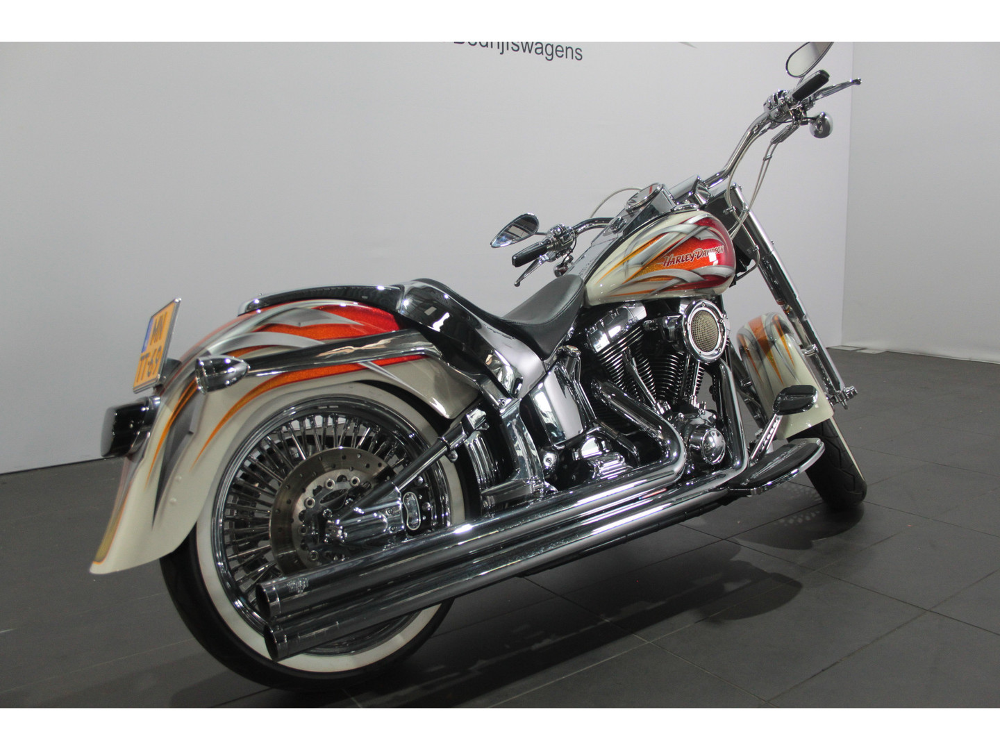 Harley-Davidson