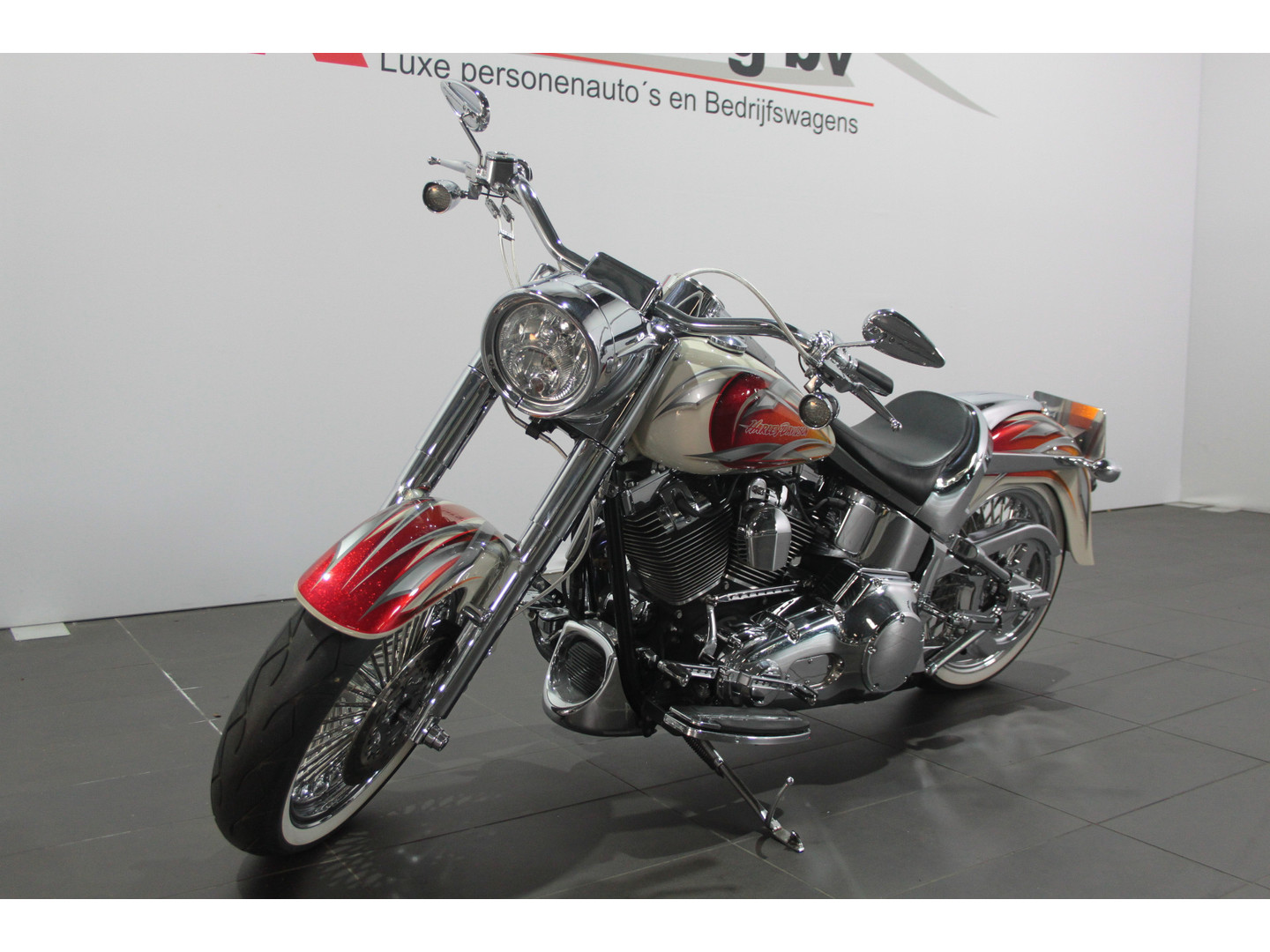 Harley-Davidson