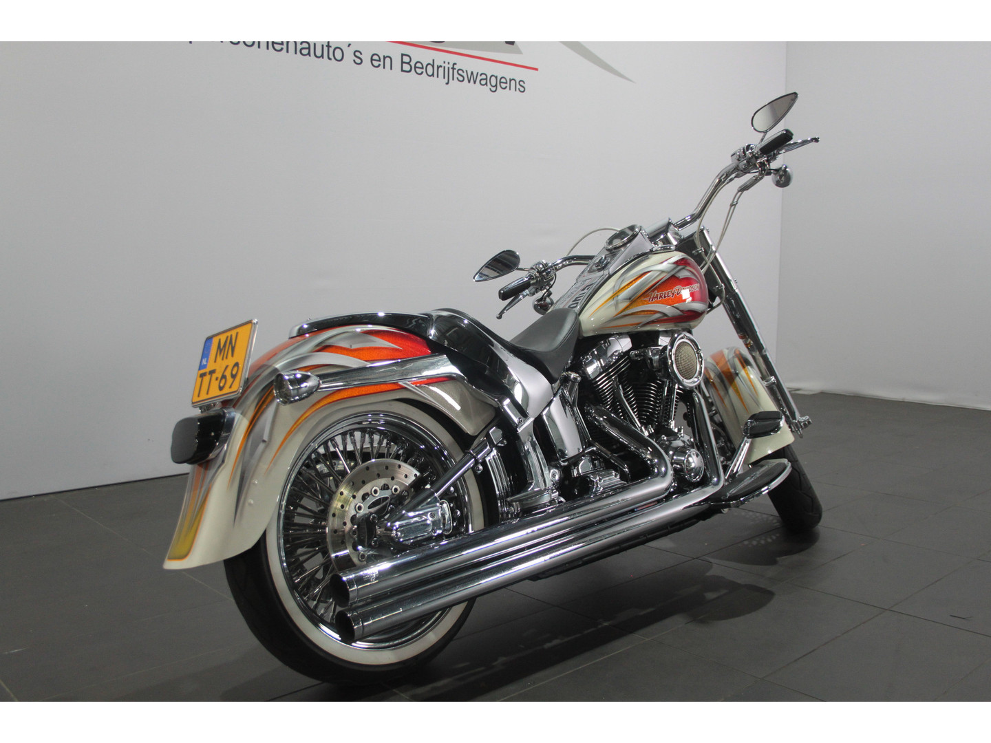 Harley-Davidson