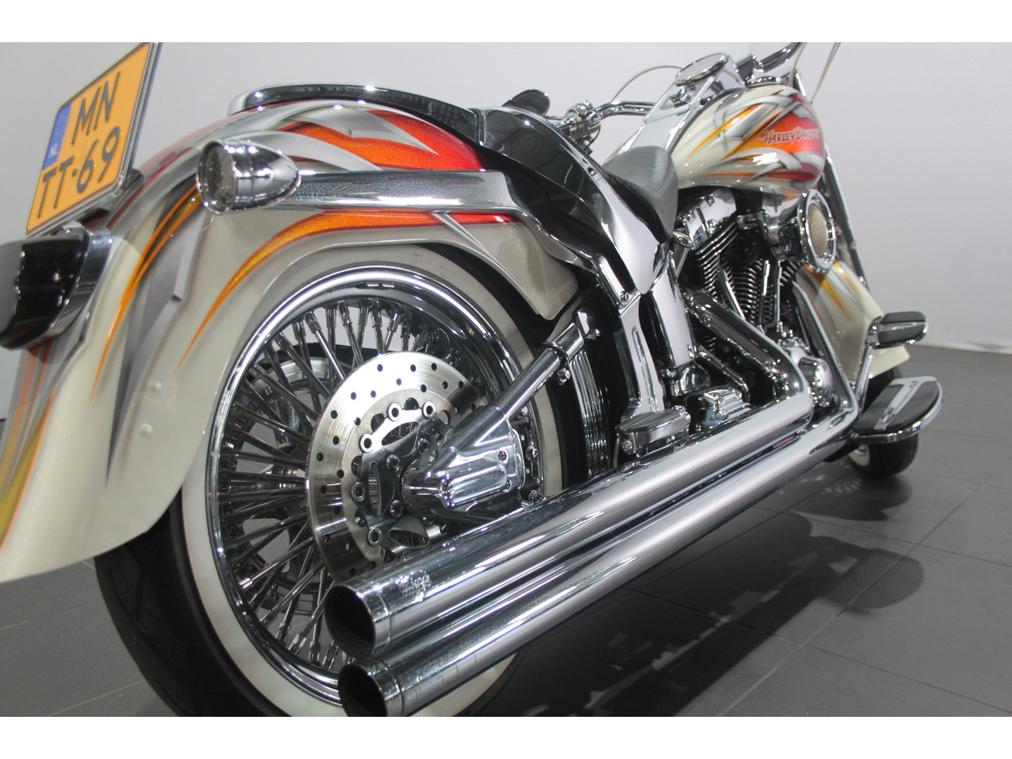 Harley-Davidson