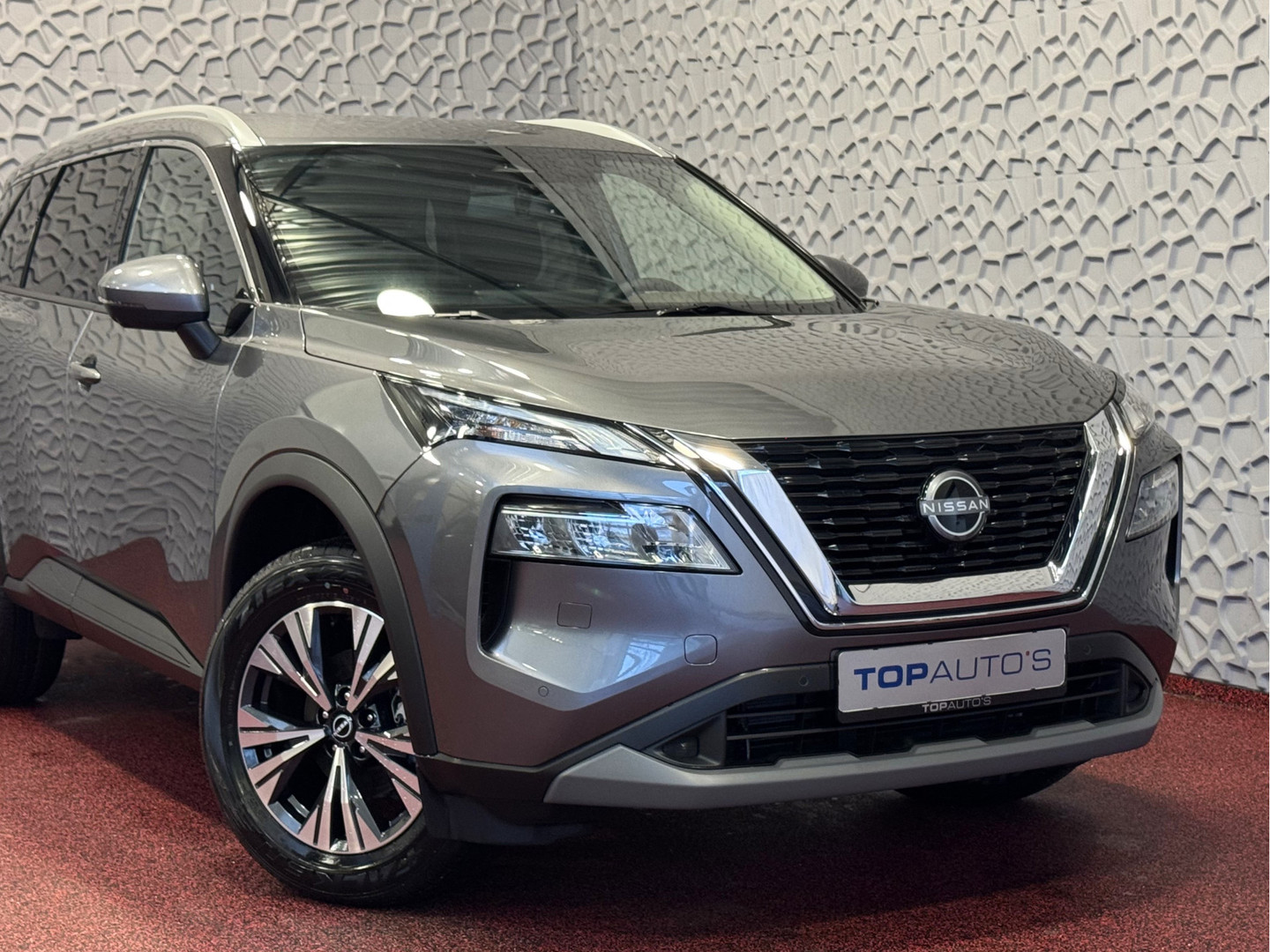Nissan Nissan