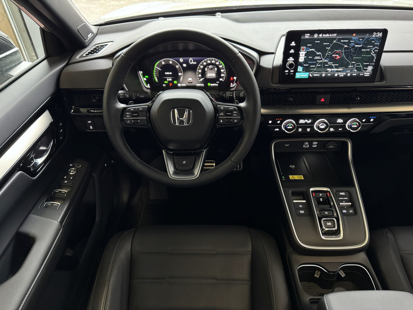 Honda