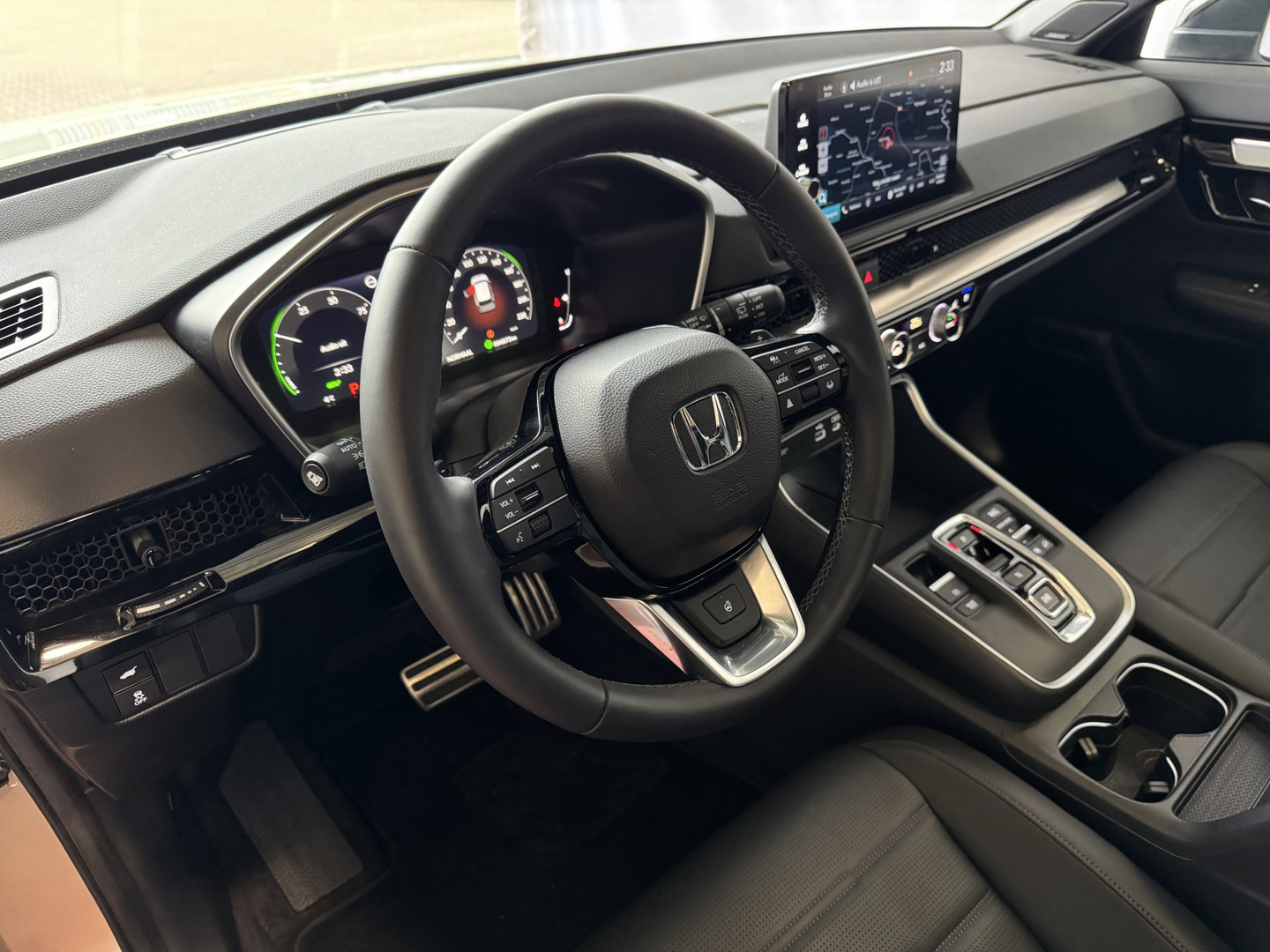 Honda