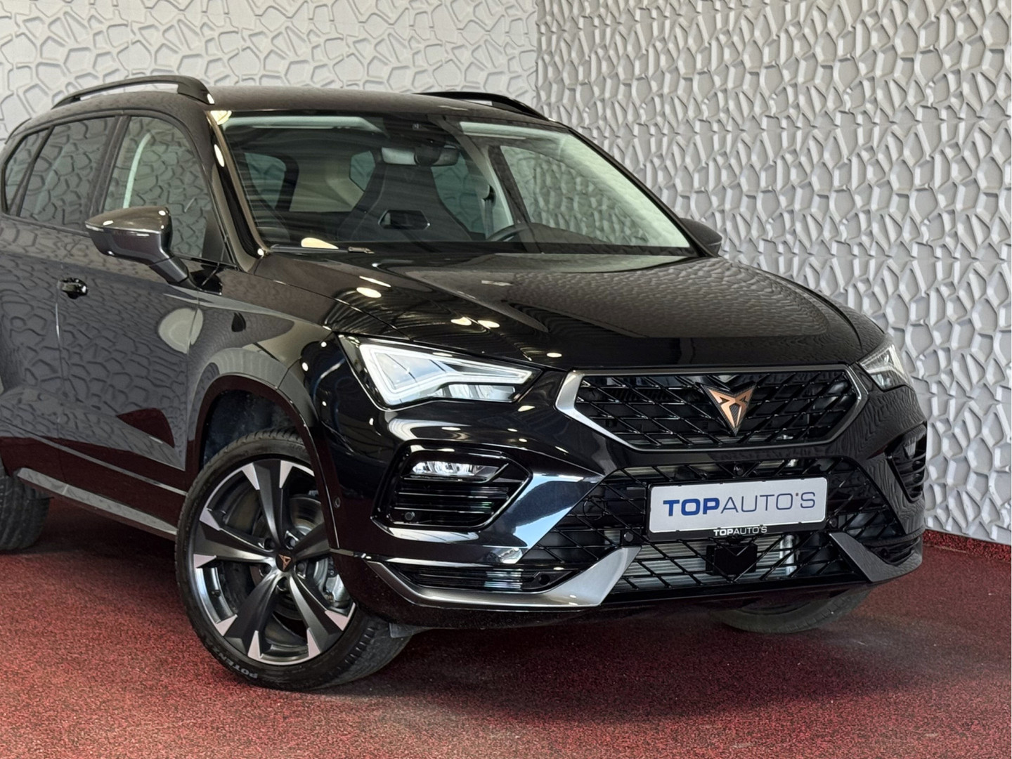 CUPRA