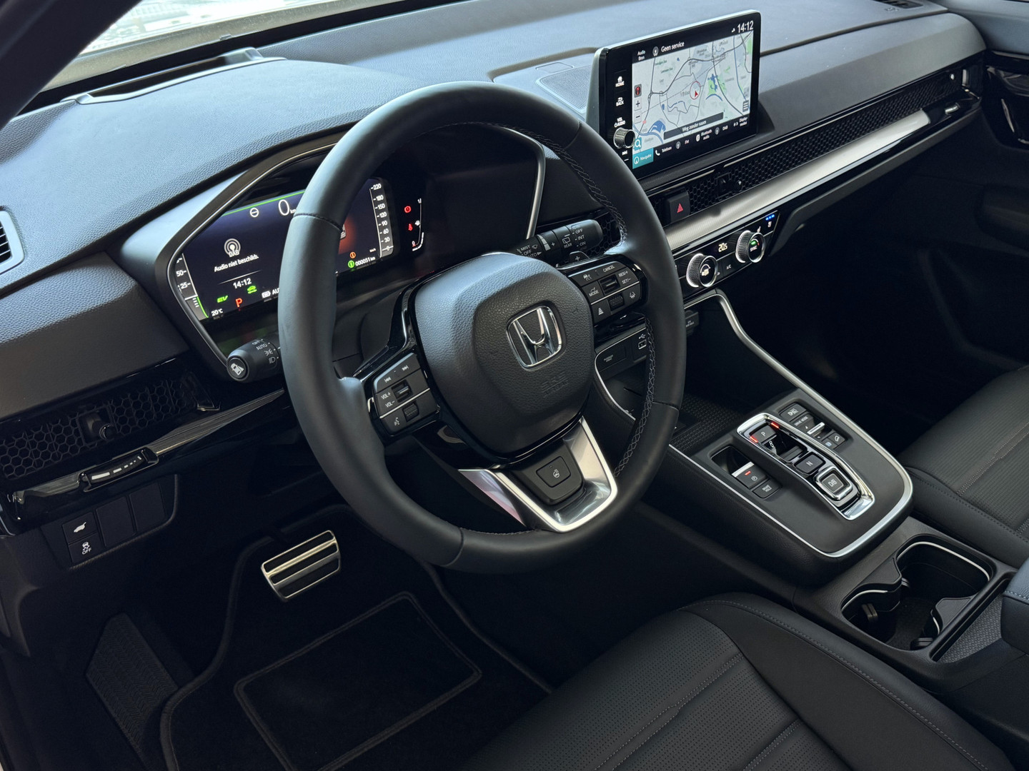 Honda Honda