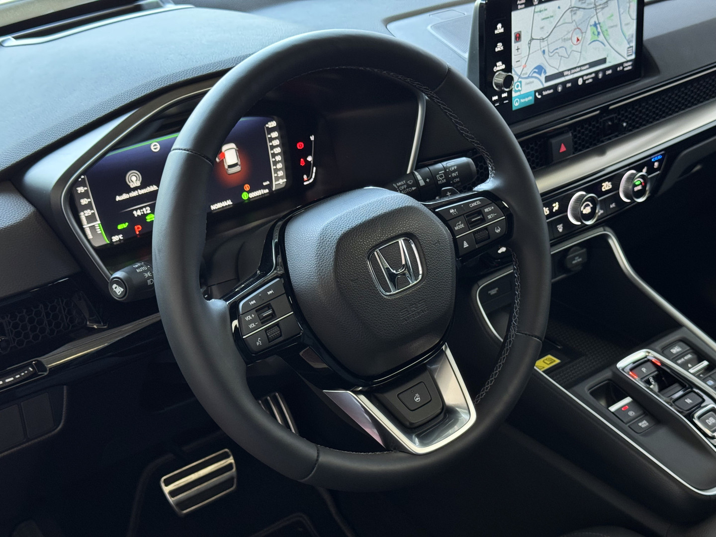 Honda Honda