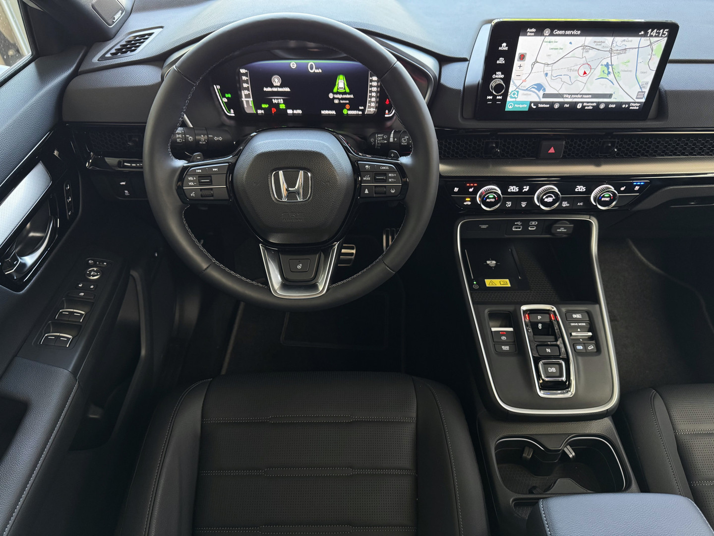 Honda Honda